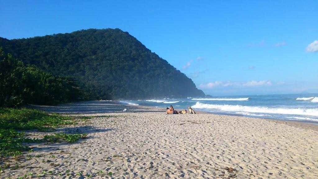 Apartamento Guaruja Enseada Dış mekan fotoğraf
