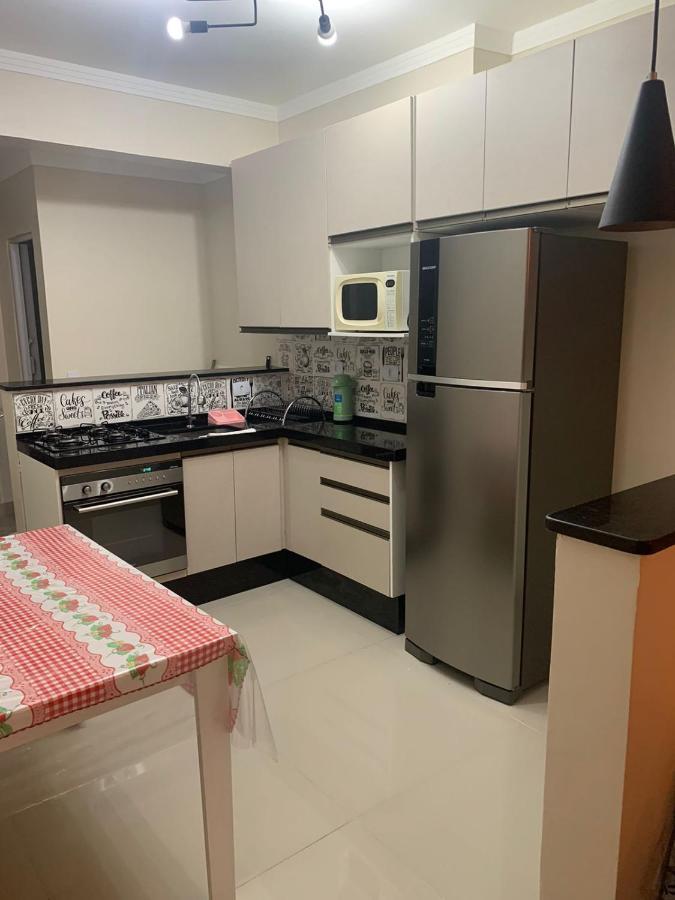 Apartamento Guaruja Enseada Dış mekan fotoğraf